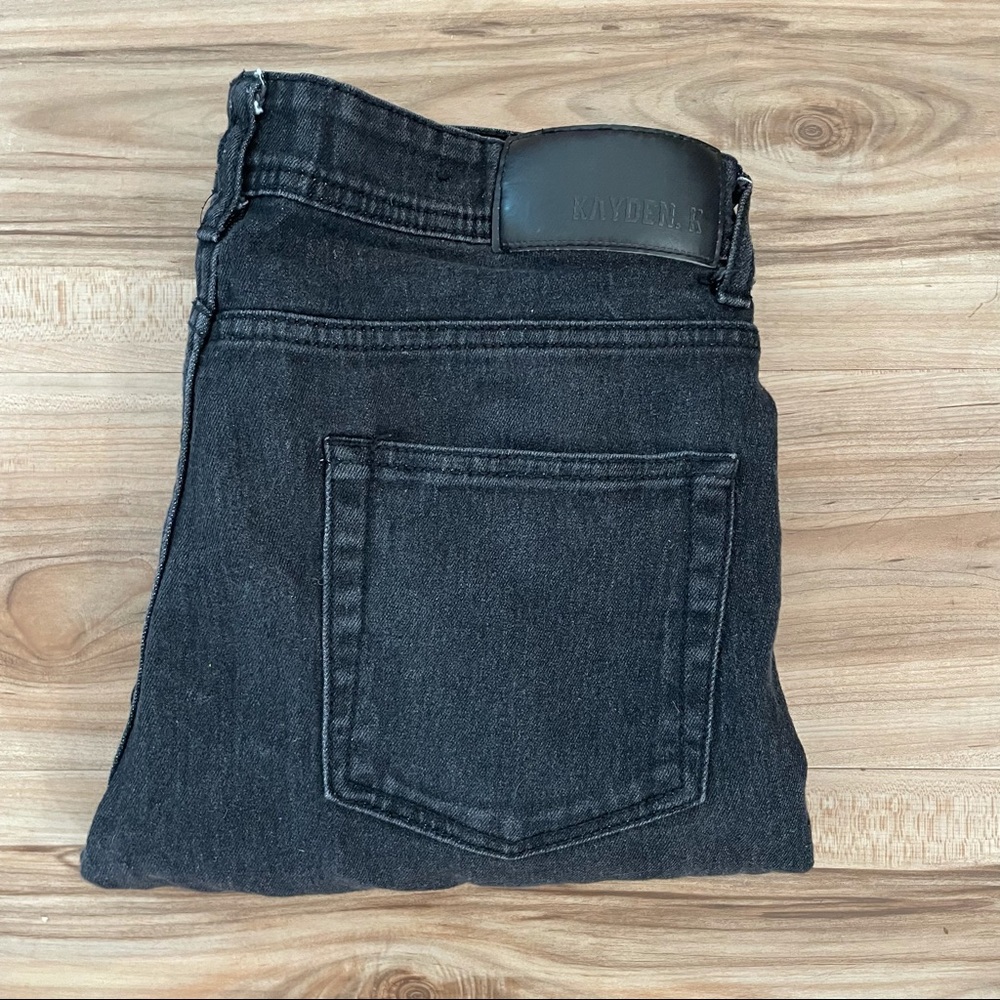 Kayden K. Los Angeles Slim Jeans
